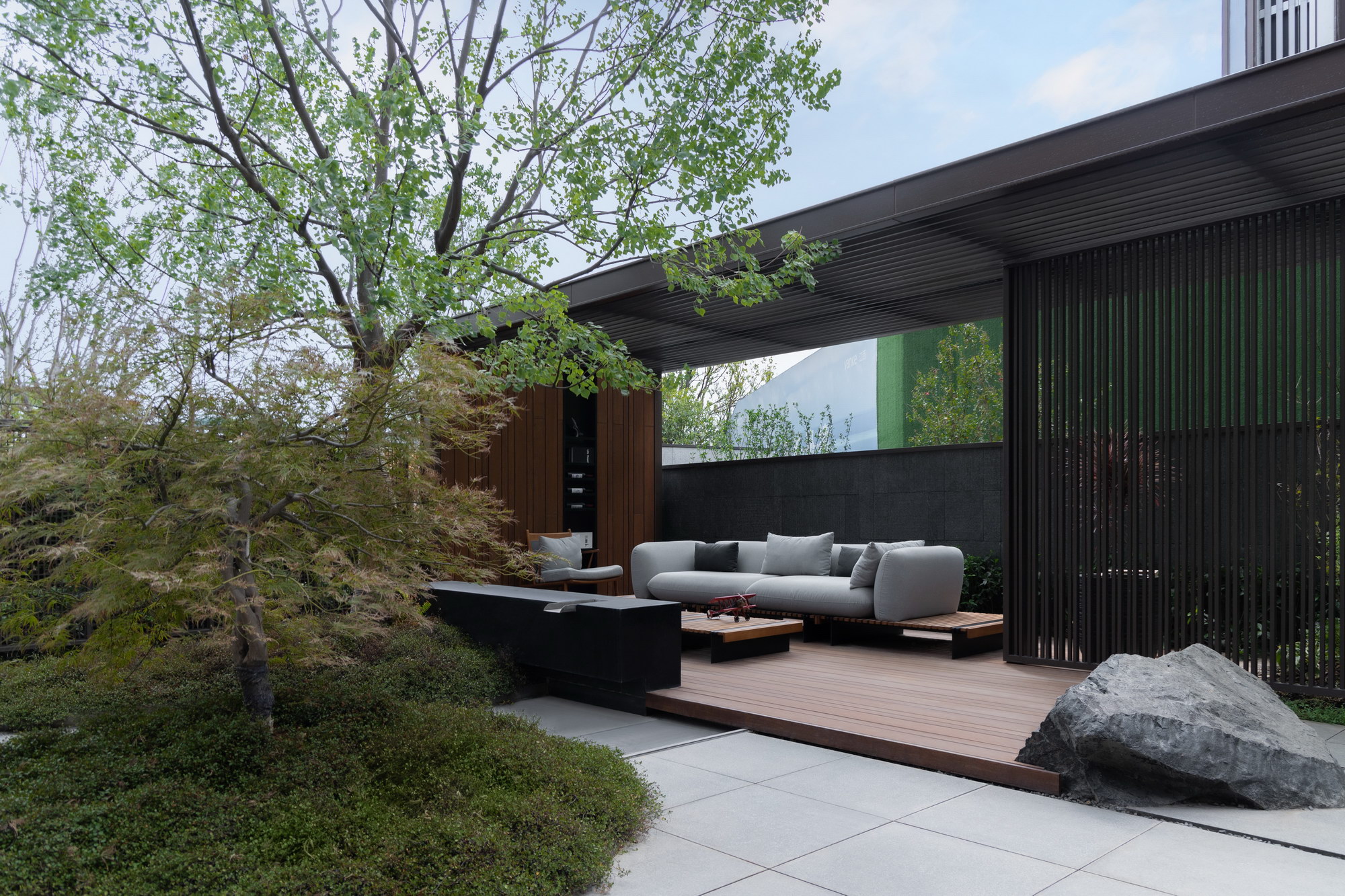 南昌华侨城万科世纪水岸·汀岸——自然与都市的度假融合-149