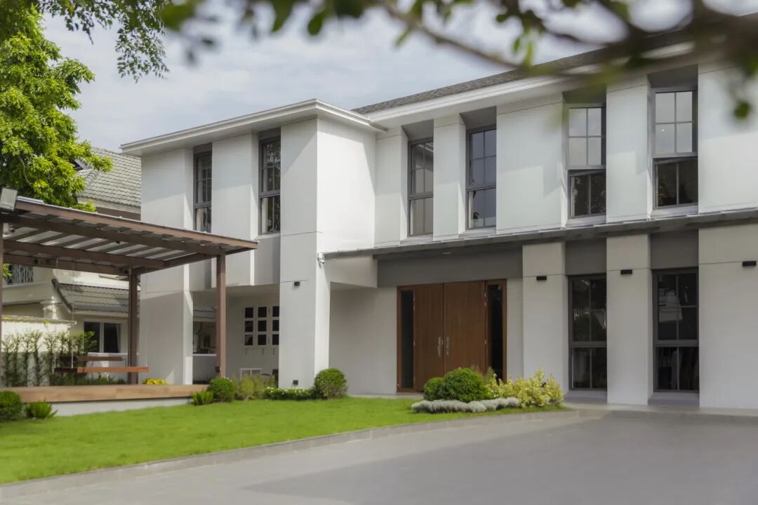 曼谷老宅的时光拼贴：PhanuHouse的记忆再生与空间新生-18