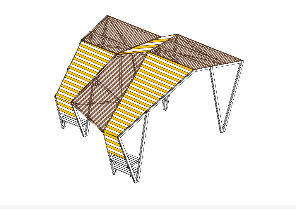 Agronautas Adelfas  城市生态基础设施建设丨西班牙马德里丨Pezestudio.org-12