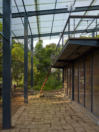 劳瑞斯学习馆丨India丨Architecture BRIO-41