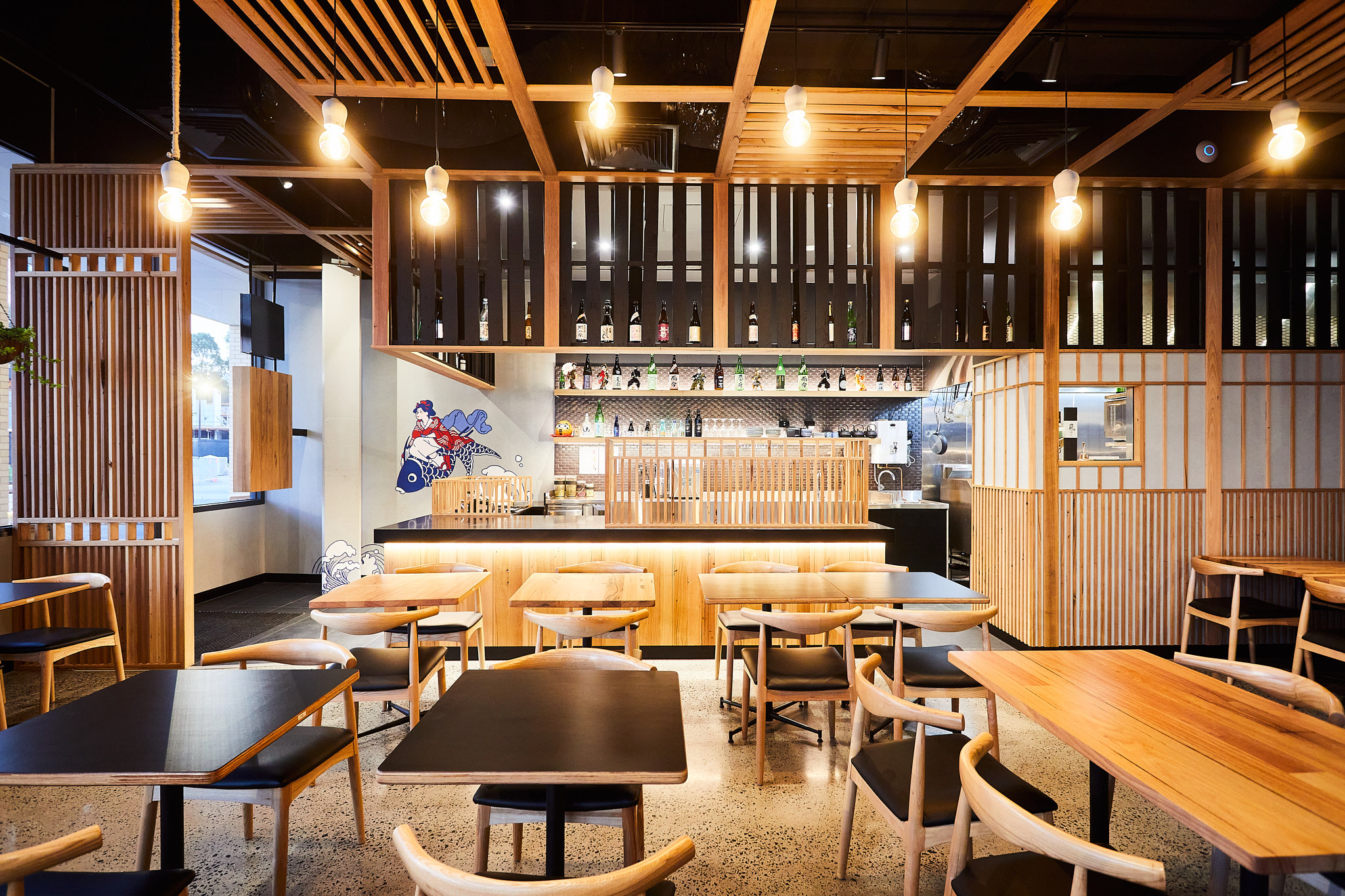 一郎居酒屋酒吧-7