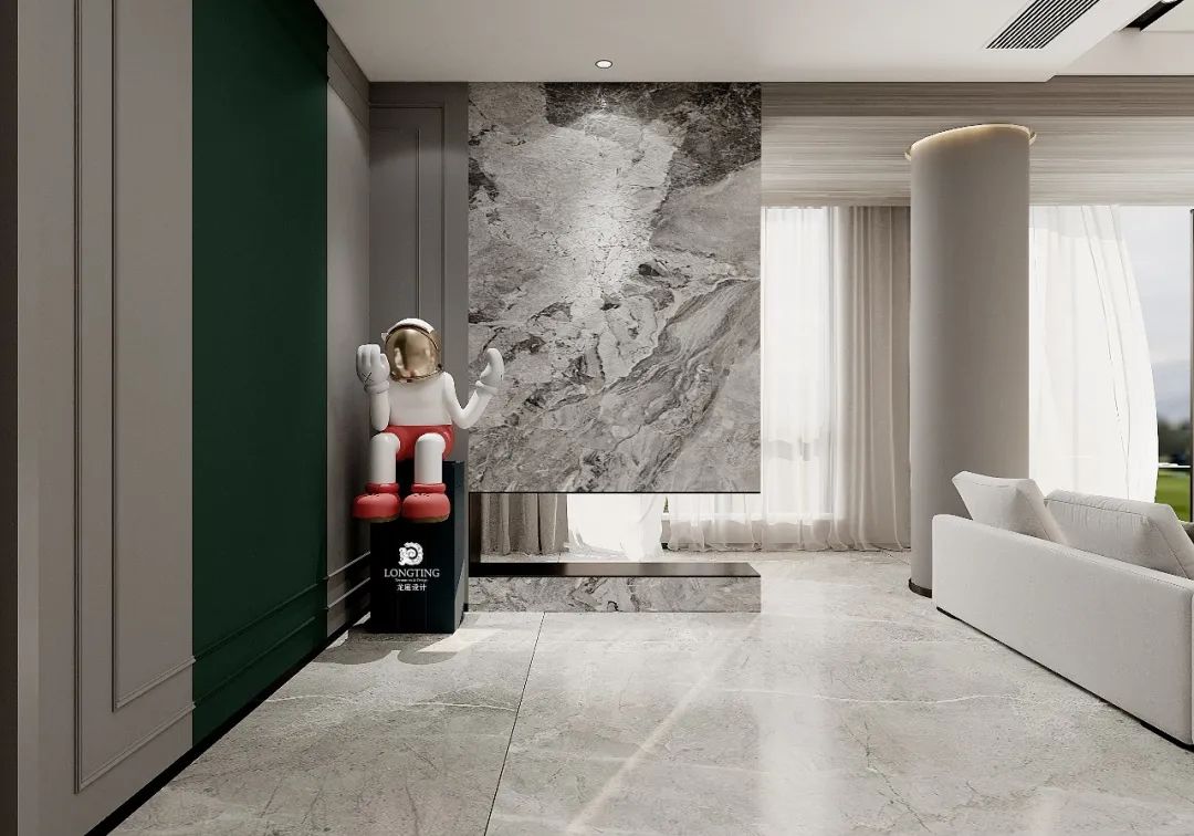 当代 MOMA 上品湾现代叠墅，打造家庭互动空间-0