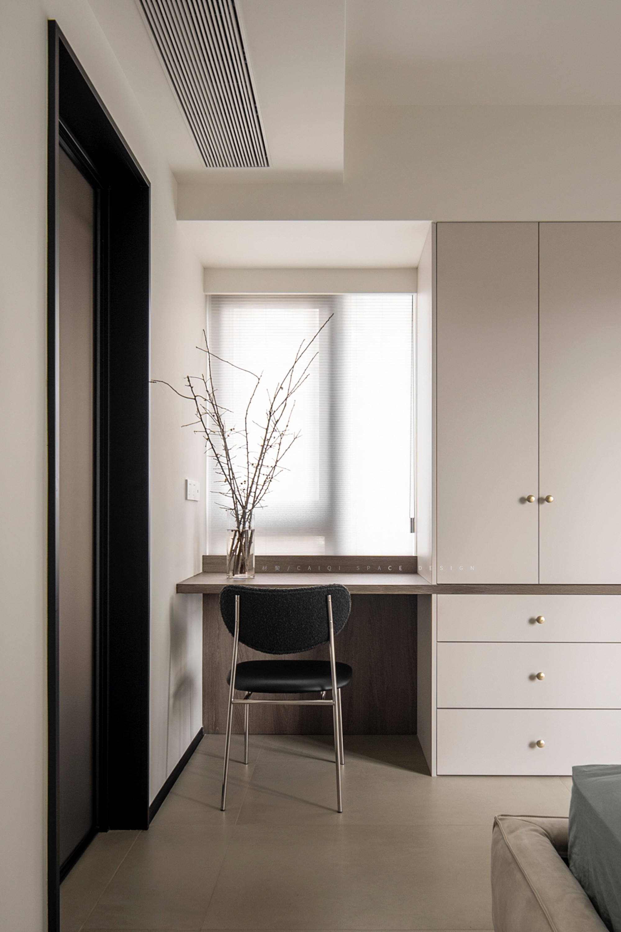海纳公馆丨中国深圳丨材契空间设计-41