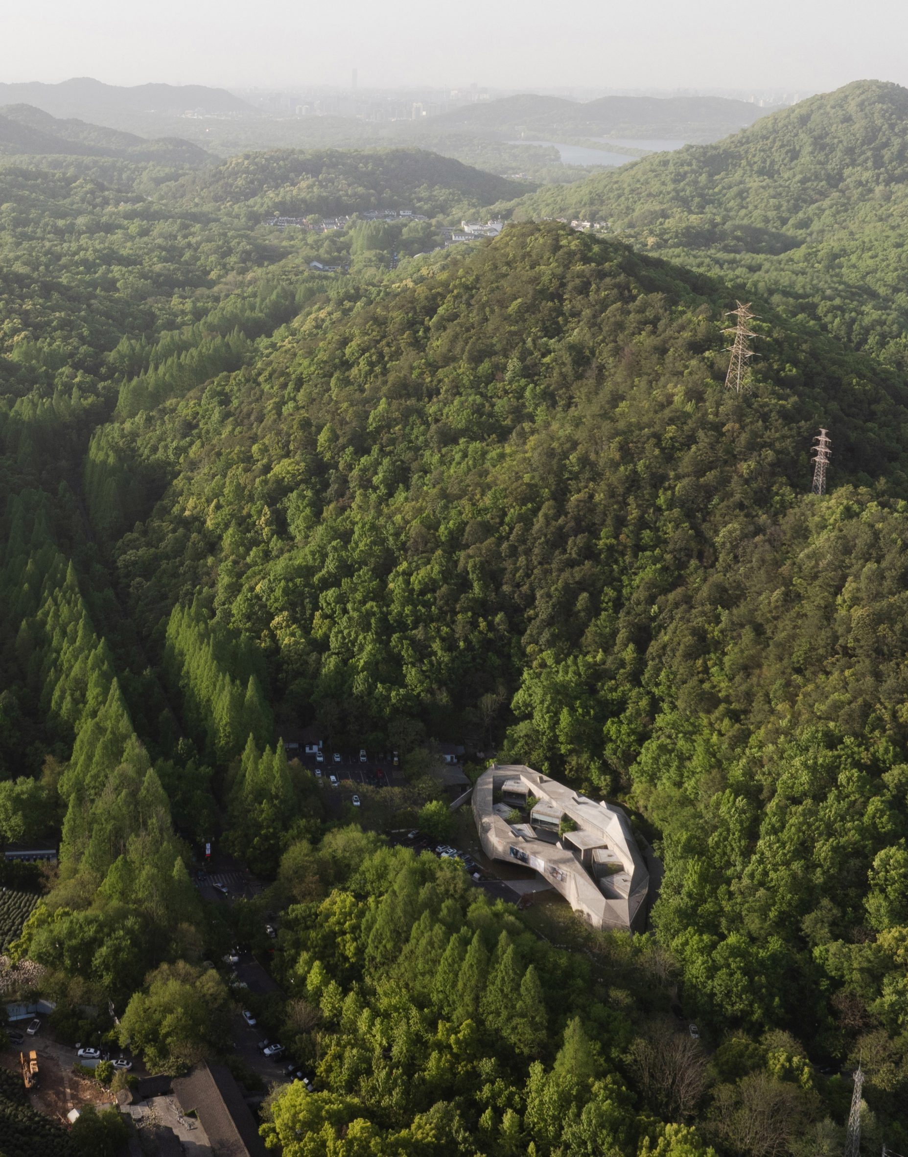 Xiao Feng Art Museum（萧峰艺术博物馆）丨中国杭州丨ZAO,standardarchitecture-7