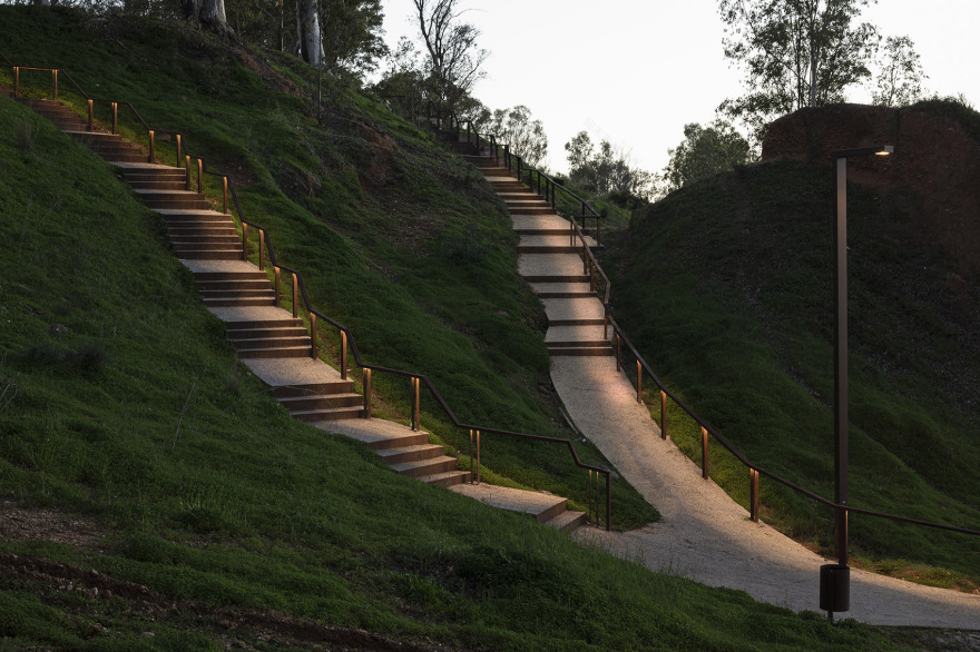 西班牙 El Conquero 景观改造丨estudio ACTA-70