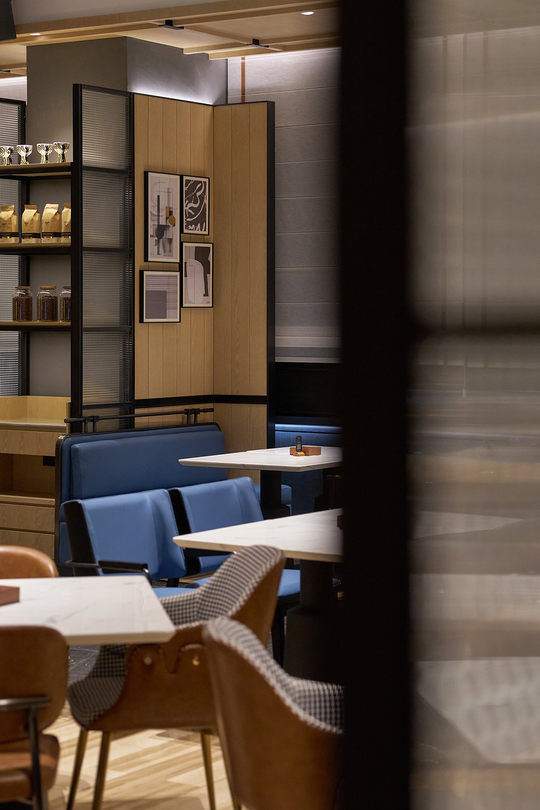 绵阳福朋喜来登酒店丨中国成都丨深圳汉盛设计事务所-61