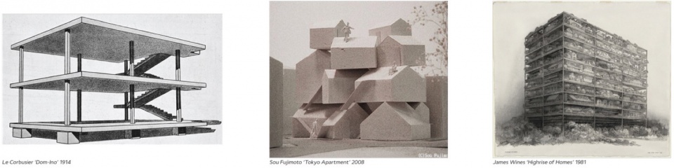 Lisi花园住宅楼丨Architects of Invention-14