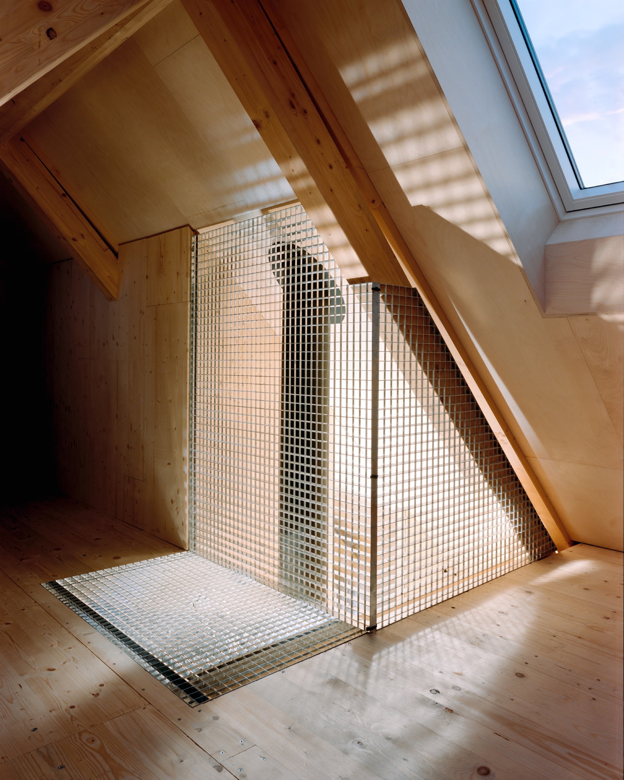 硅框架之家丨瑞士丨Lukas Lenherr Architektur-24