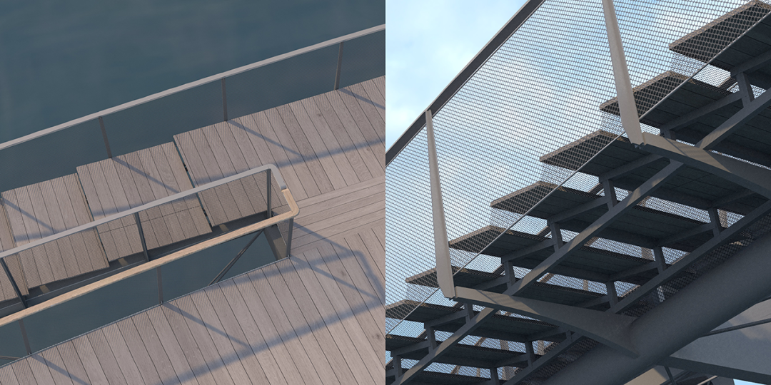 GalaxyArch奖讯|钱江世纪城公共空间更新方案-17