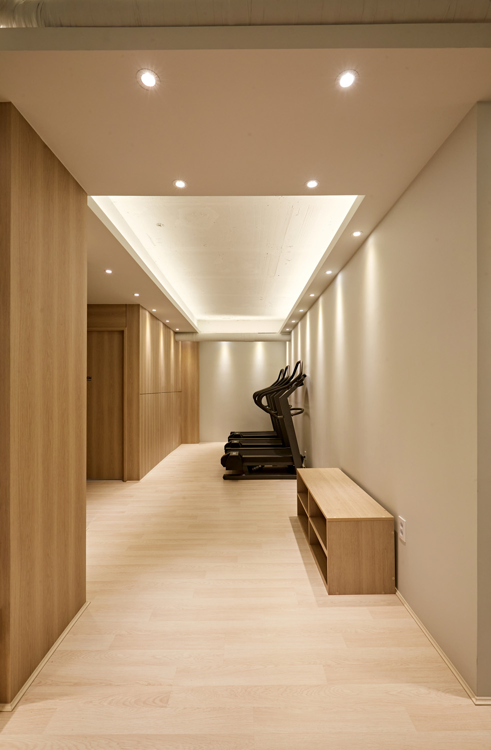 现代简约风 | Philately & PT Premium 室内设计-15