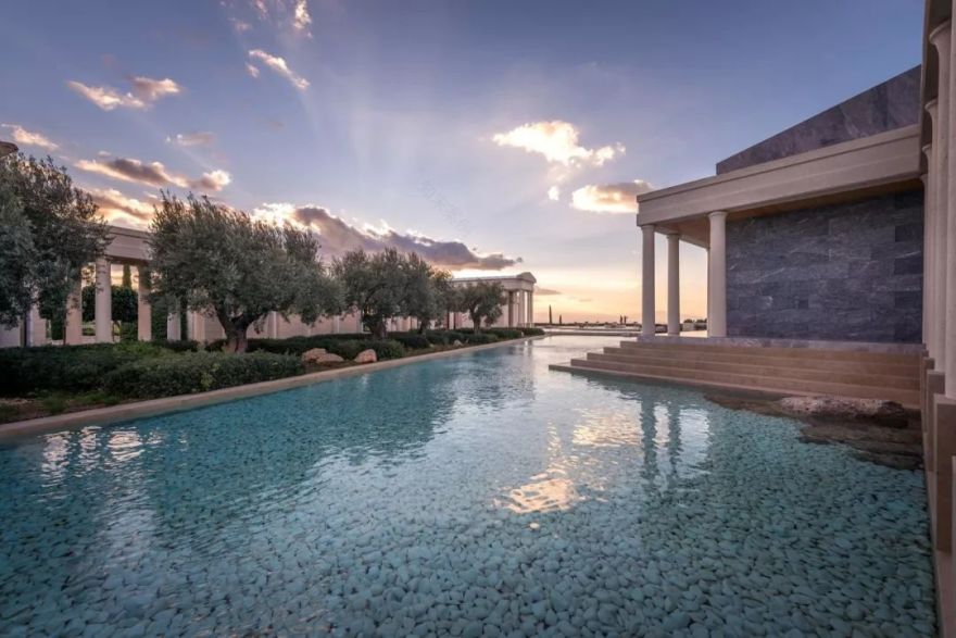 安缦度假村 Amanzoe | 融入自然的希腊奢华酒店-10