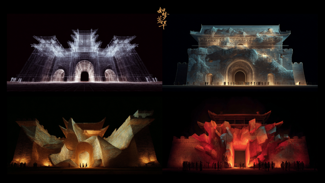 穿越盛唐数虎图像邀您共赏《如梦芳华》沉浸大秀-55