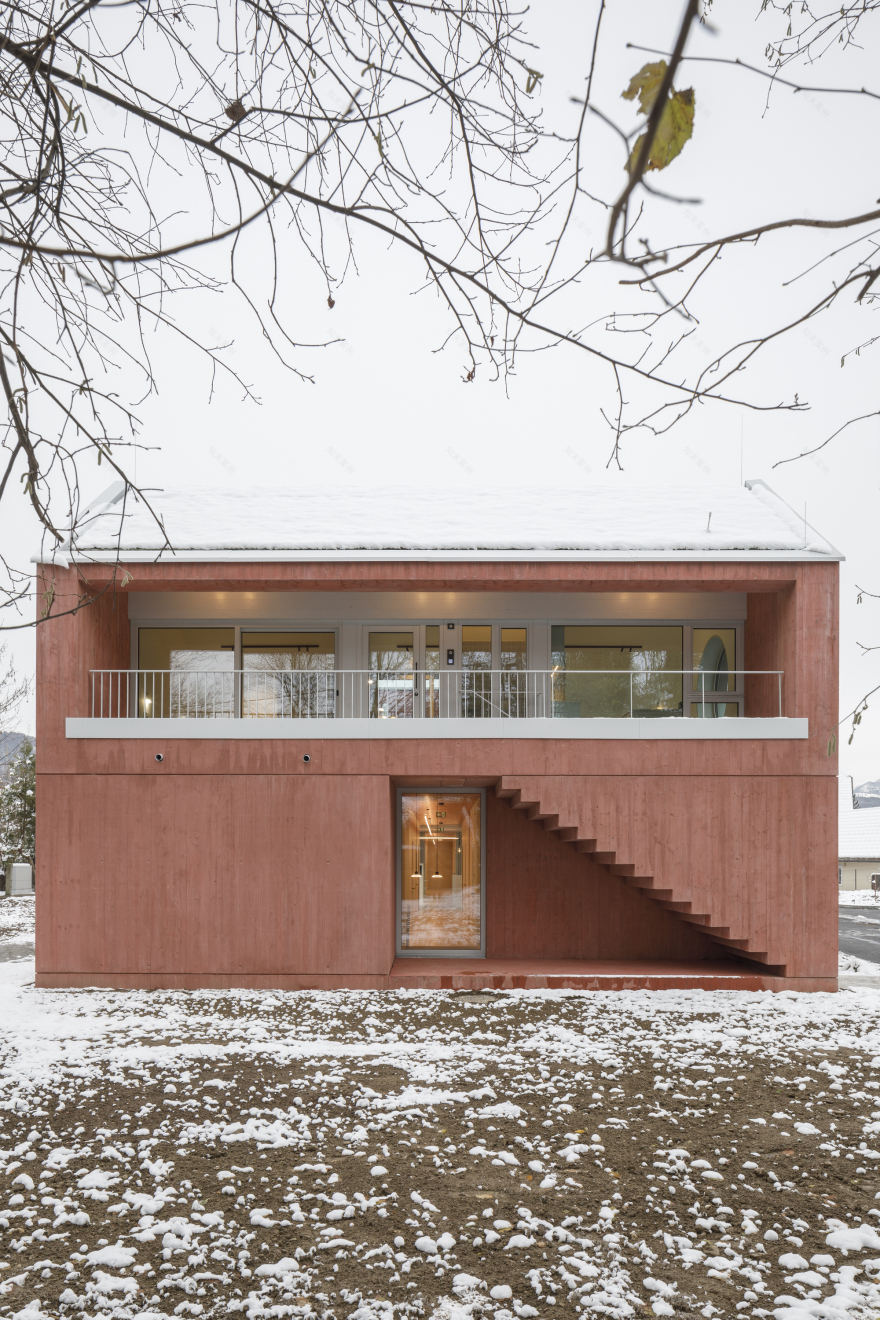 Anif 私人诊所丨奥地利丨Steiner Architecture-34