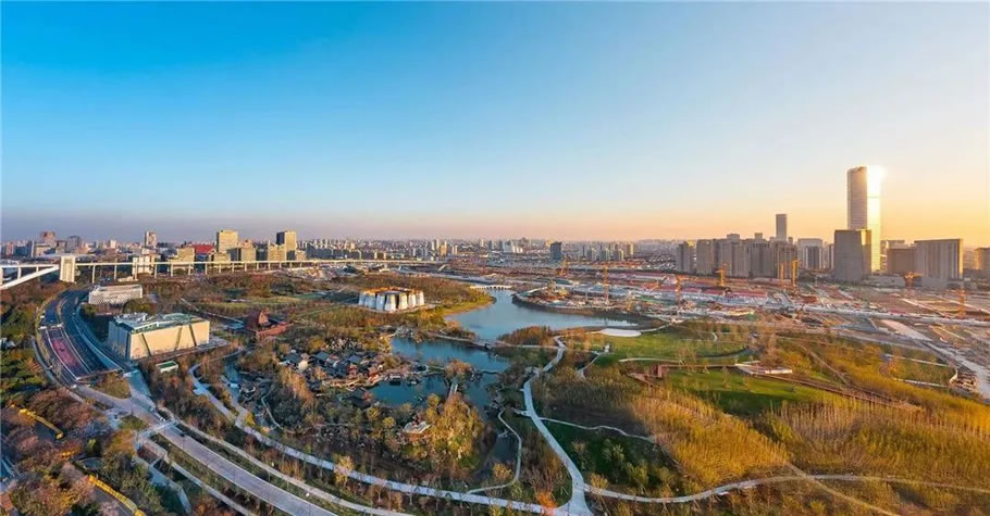 上海世博文化公园北区丨上海建筑设计研究院有限公司-31