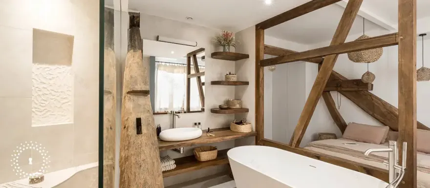 巴黎冬日花园式阁楼设计-16