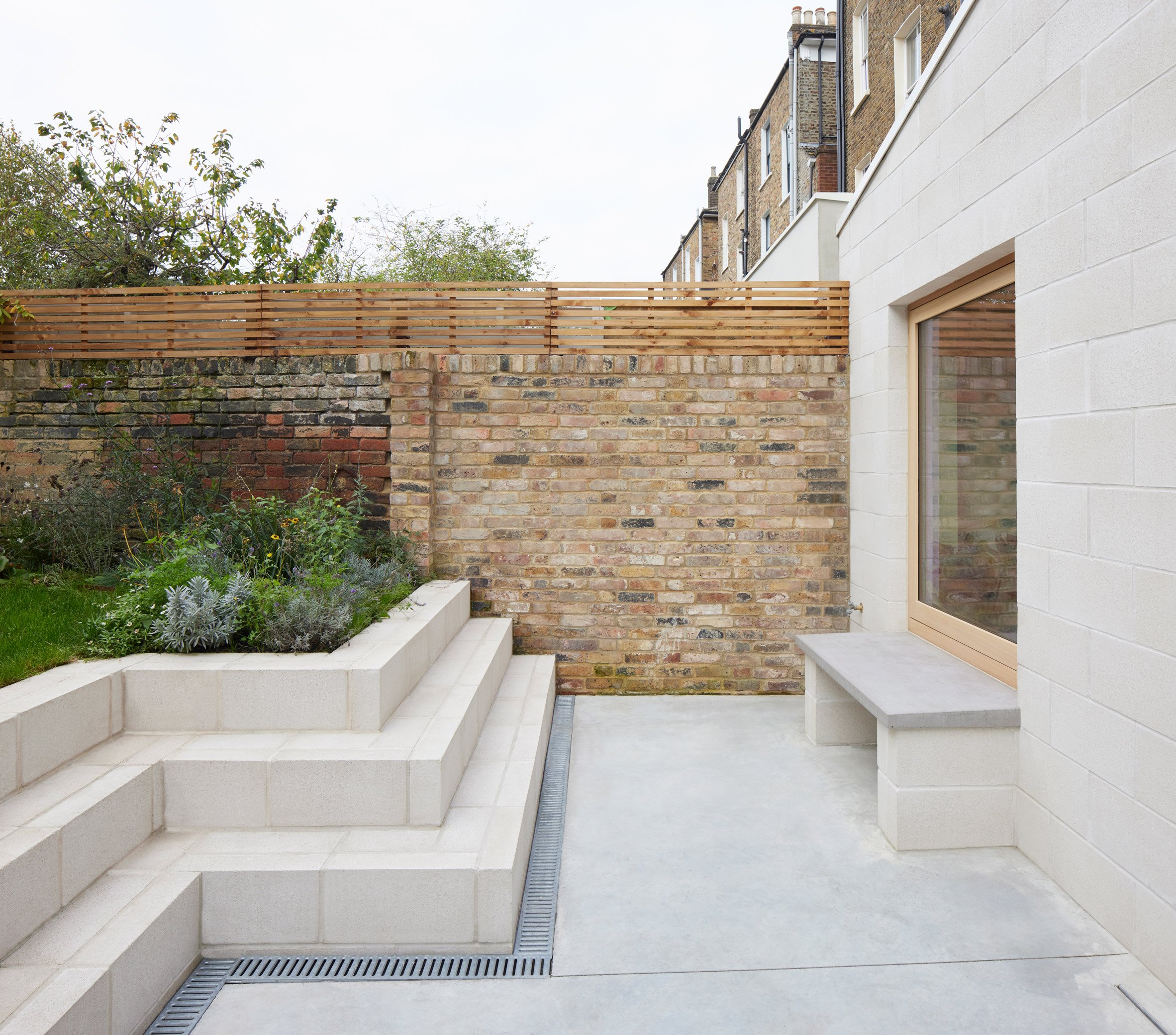 Hoj House 扩建项目丨英国伦敦丨Studio Merlin-13