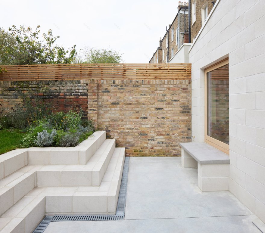 Hoj House 扩建项目丨英国伦敦丨Studio Merlin-13