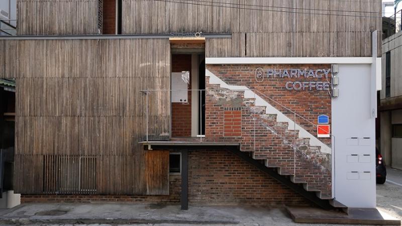 首尔 20 坪现代简约咖啡厅，打造温馨小资空间-2