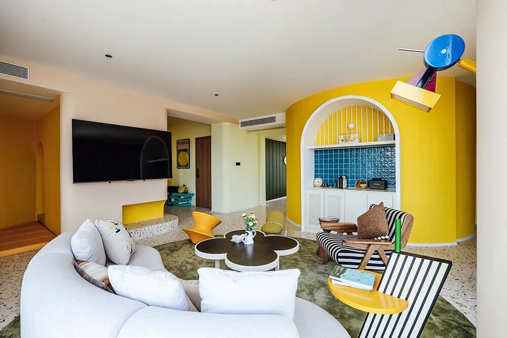 原舍岛屿系列｜躺平看海，把焦虑丢进太平洋。-151