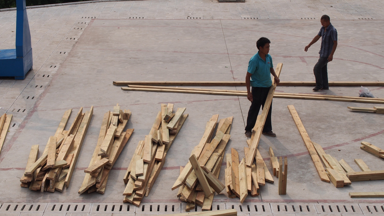 平奇图书馆和社区中心-49