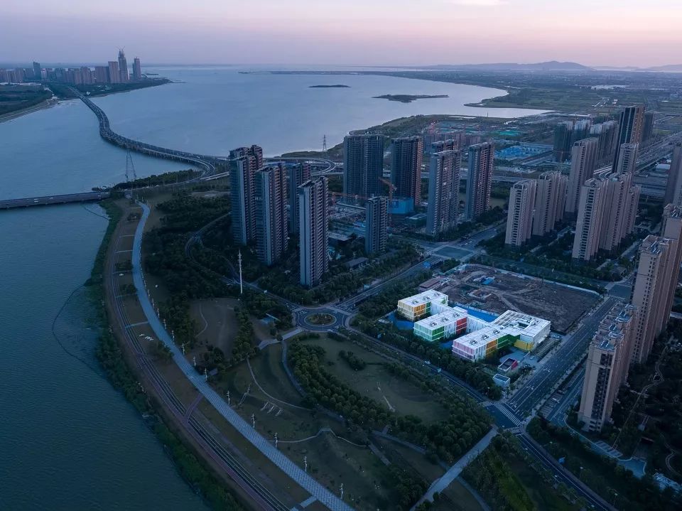 苏州吴郡幼儿园 | 多彩礼盒环抱的童年时光-3