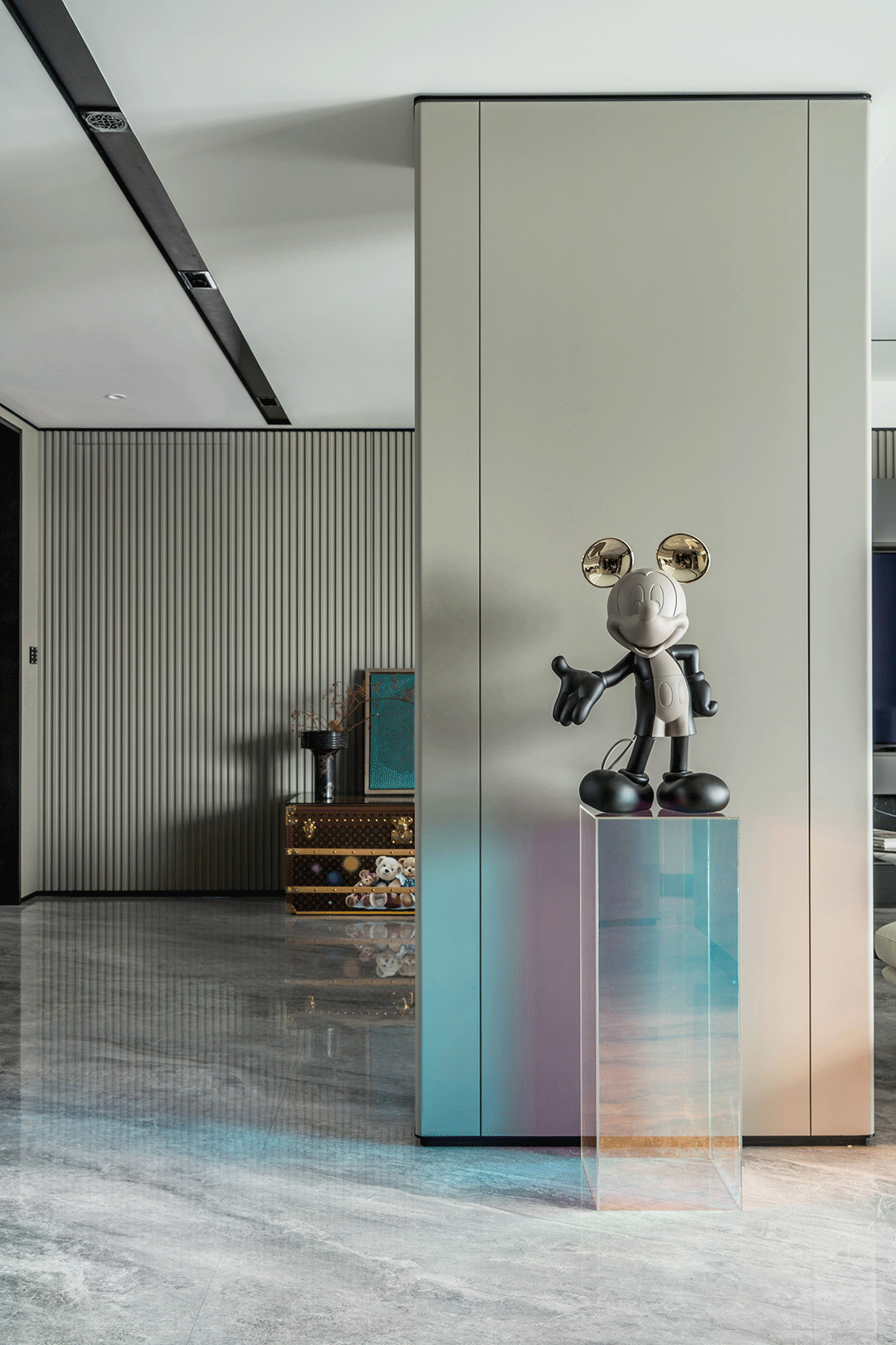 新作｜李玲波 • 城市岛屿-27