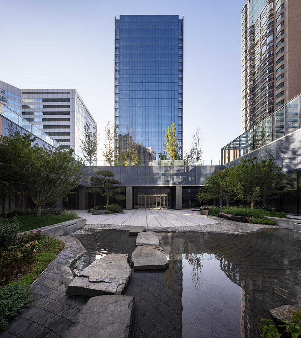 霄云路33号丨中国北京丨北京大象建筑设计有限公司-23