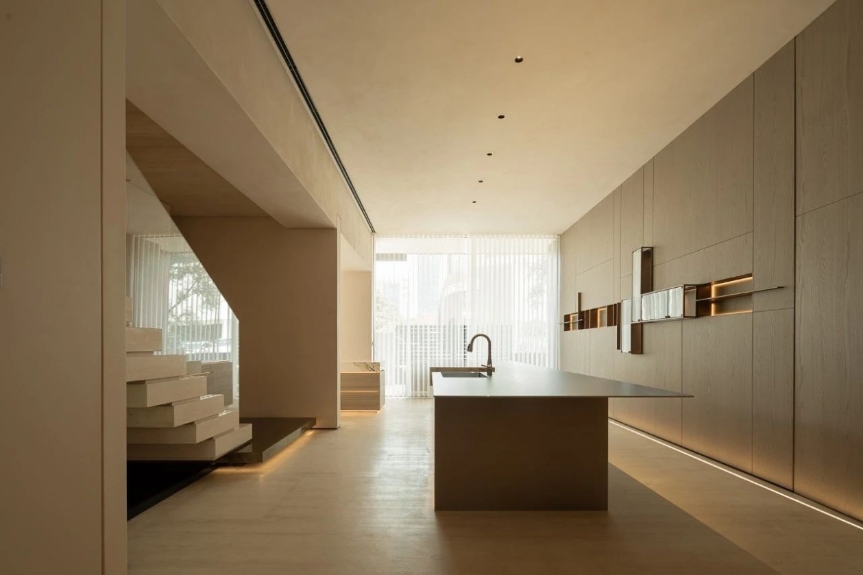 M77杭州旗舰展示中心丨中国杭州丨WJID维几设计-36