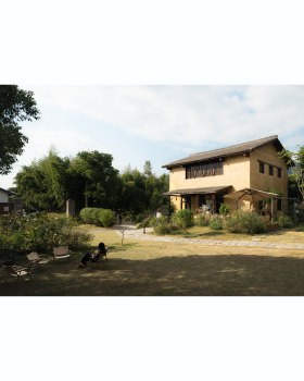 杭州青山自然学校丨中国杭州丨杭州奥地空间设计有限公司