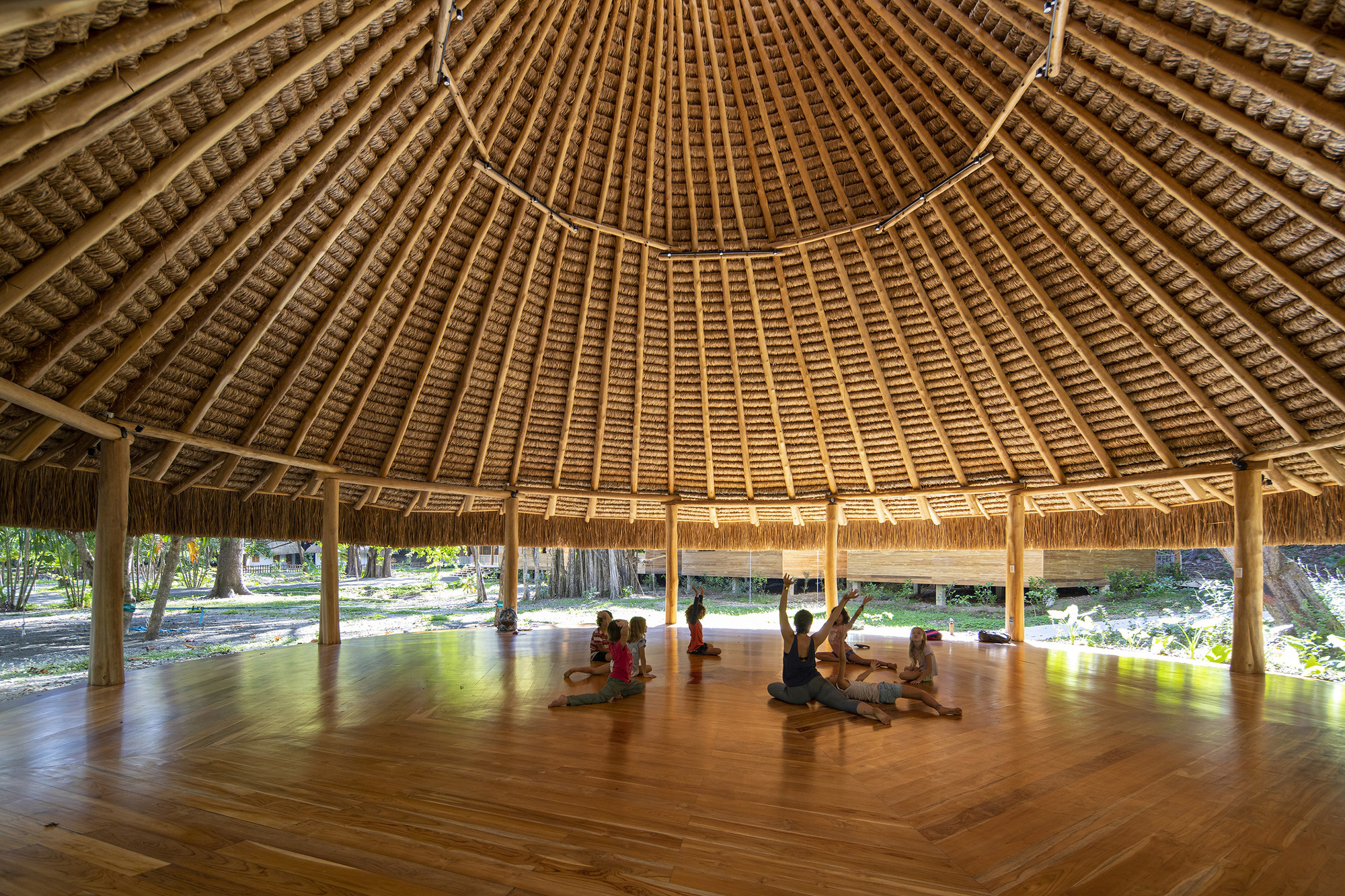 Casa de las Estrellas Waldorf School / Salagnac Arquitectos-27