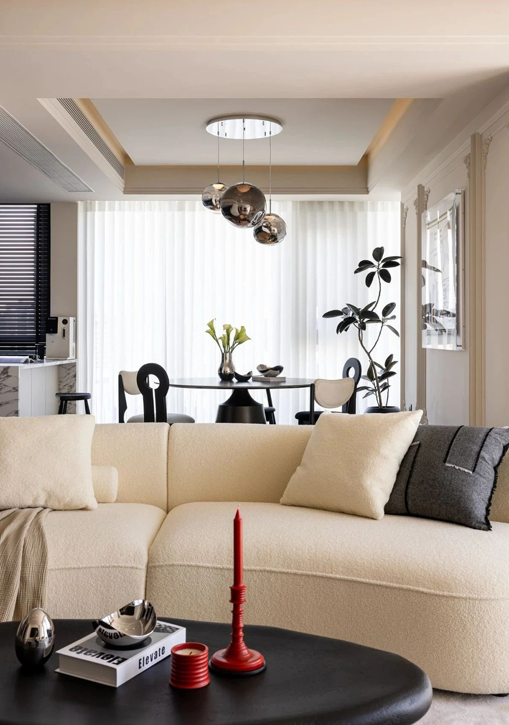 极简奶油风 纯净 · 治愈-61