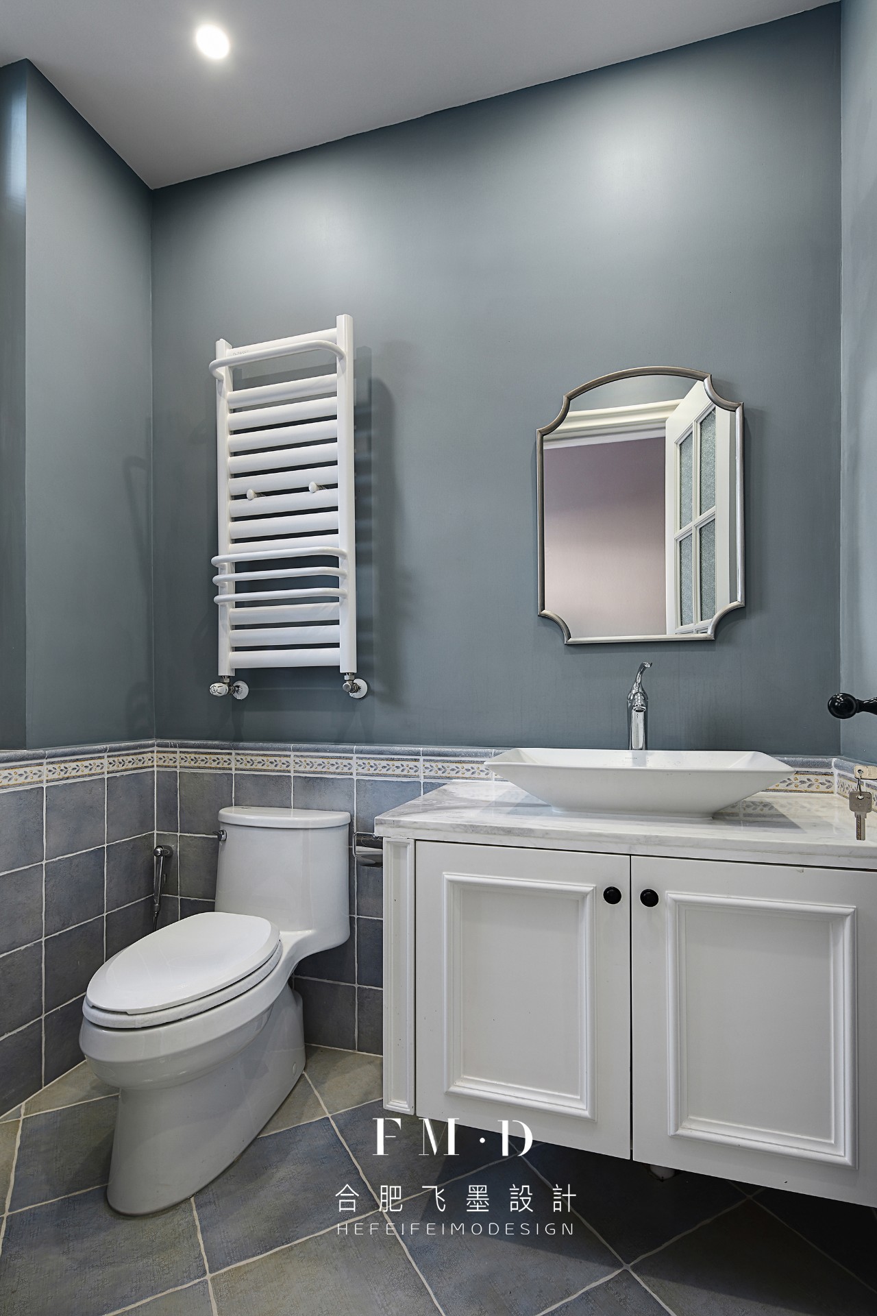 萌芽之美,自由简单的美式风格别墅设计-40