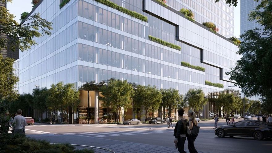 纽约「The Spiral」办公大楼丨美国丨BIG(Bjarke Ingels Group)-7