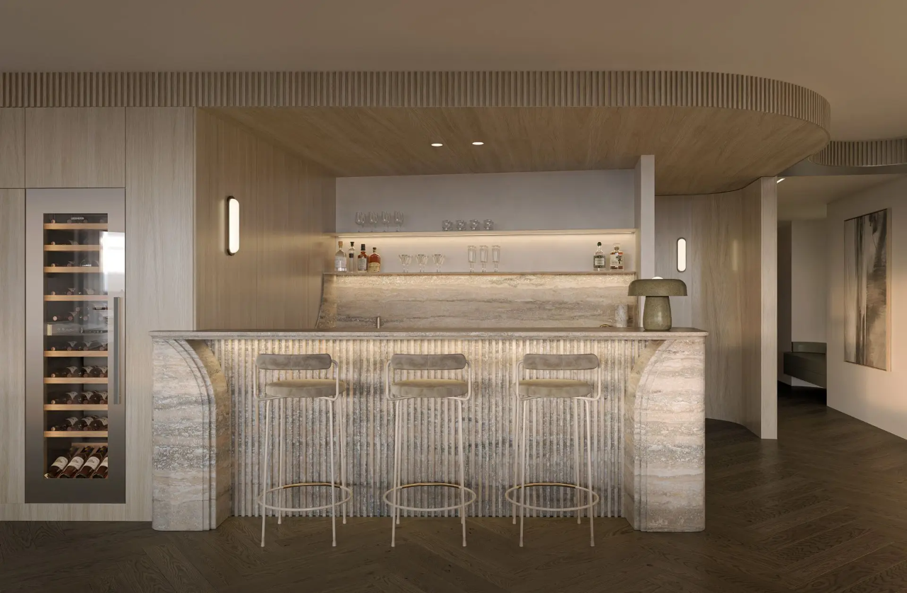 独栋别墅丨澳大利亚布里斯班丨Z Architects-45