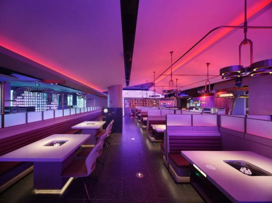 海底捞火锅丨中国北京丨汤物臣·肯文创意集团-103