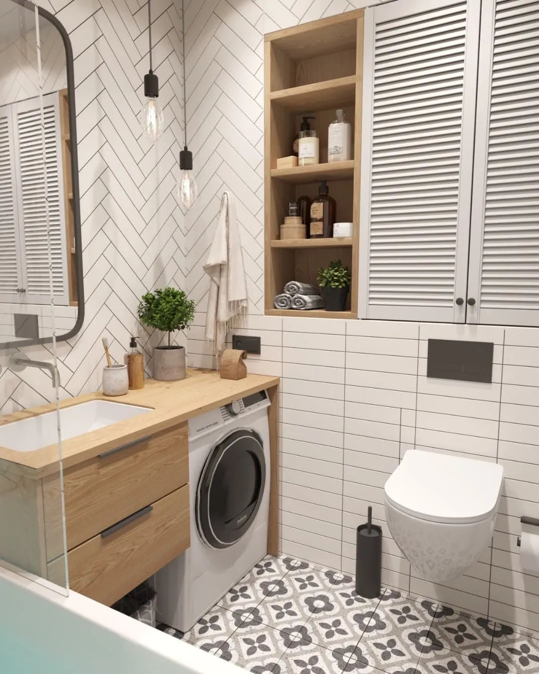 女学生的 28㎡小公寓内饰设计丨Nikita-30