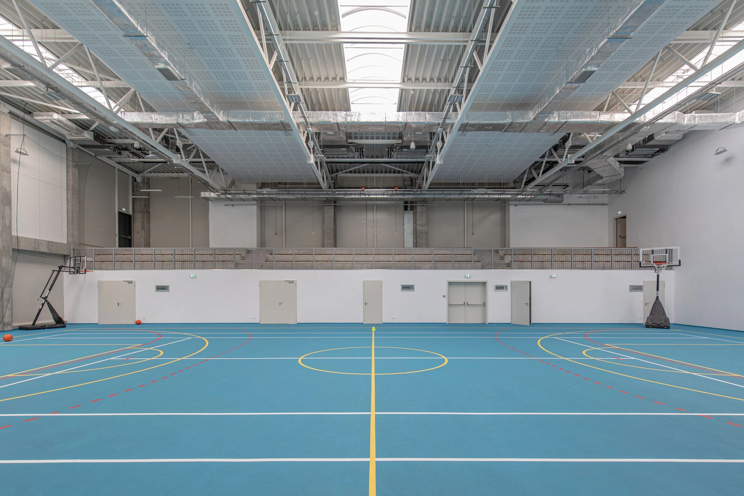 DSBU 校园丨罗马尼亚布加勒斯特丨TECTO Arhitectura-17