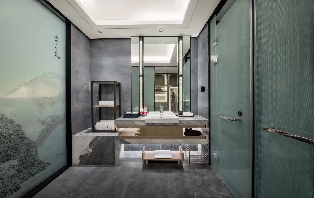 重庆机场诺富特酒店行政客房设计丨中国重庆丨BJD国际设计公司-31