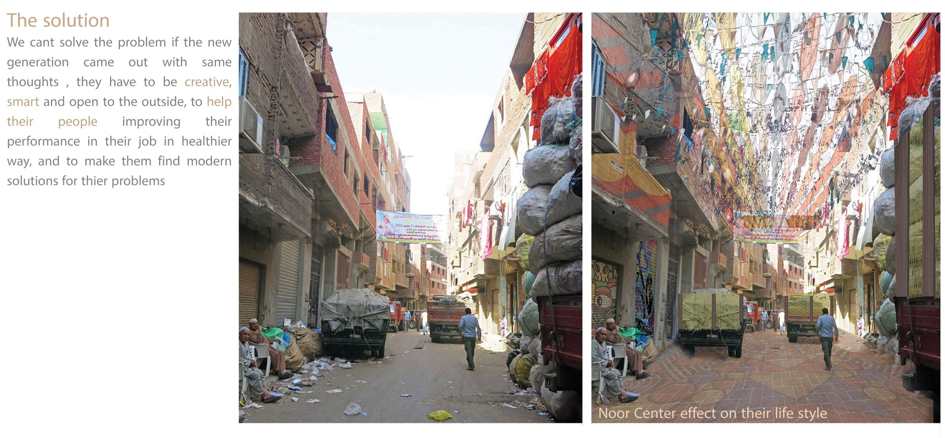 照明设备儿童手工中心丨Manshayat Nasser juniors-11