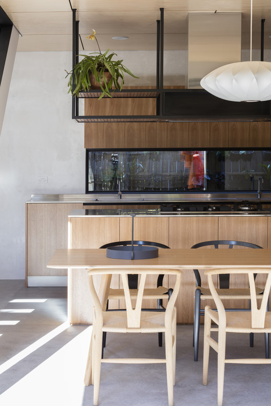 Cricket Pitch House  Scale Architecture-38