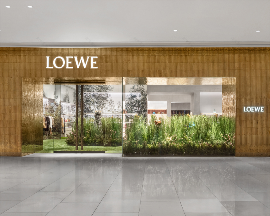 Casa LOEWE 上海旗舰店丨中国上海-10