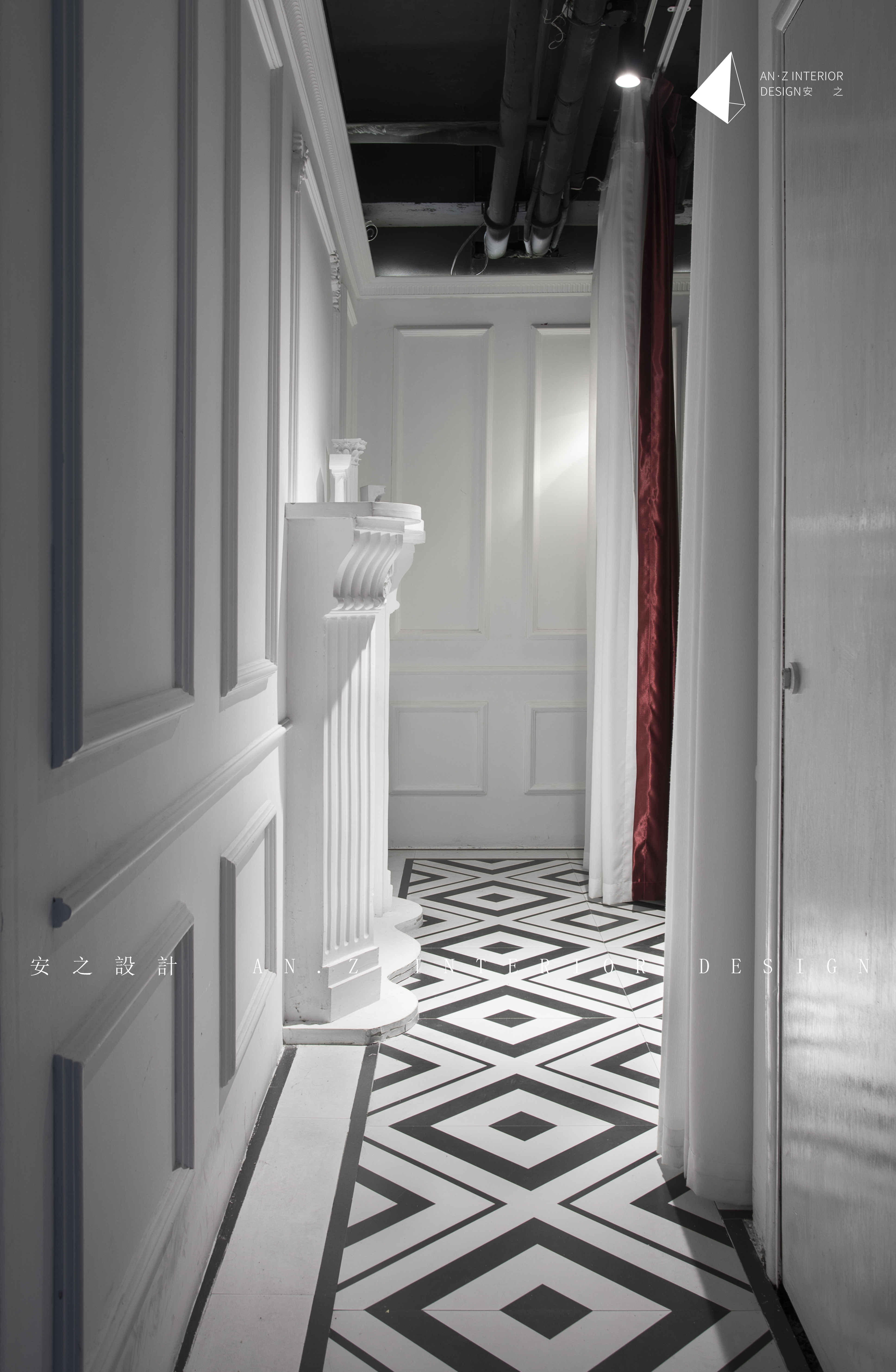 「AN·Z 设计」黑羊剧本杀丨AN.Z 安之设计-34