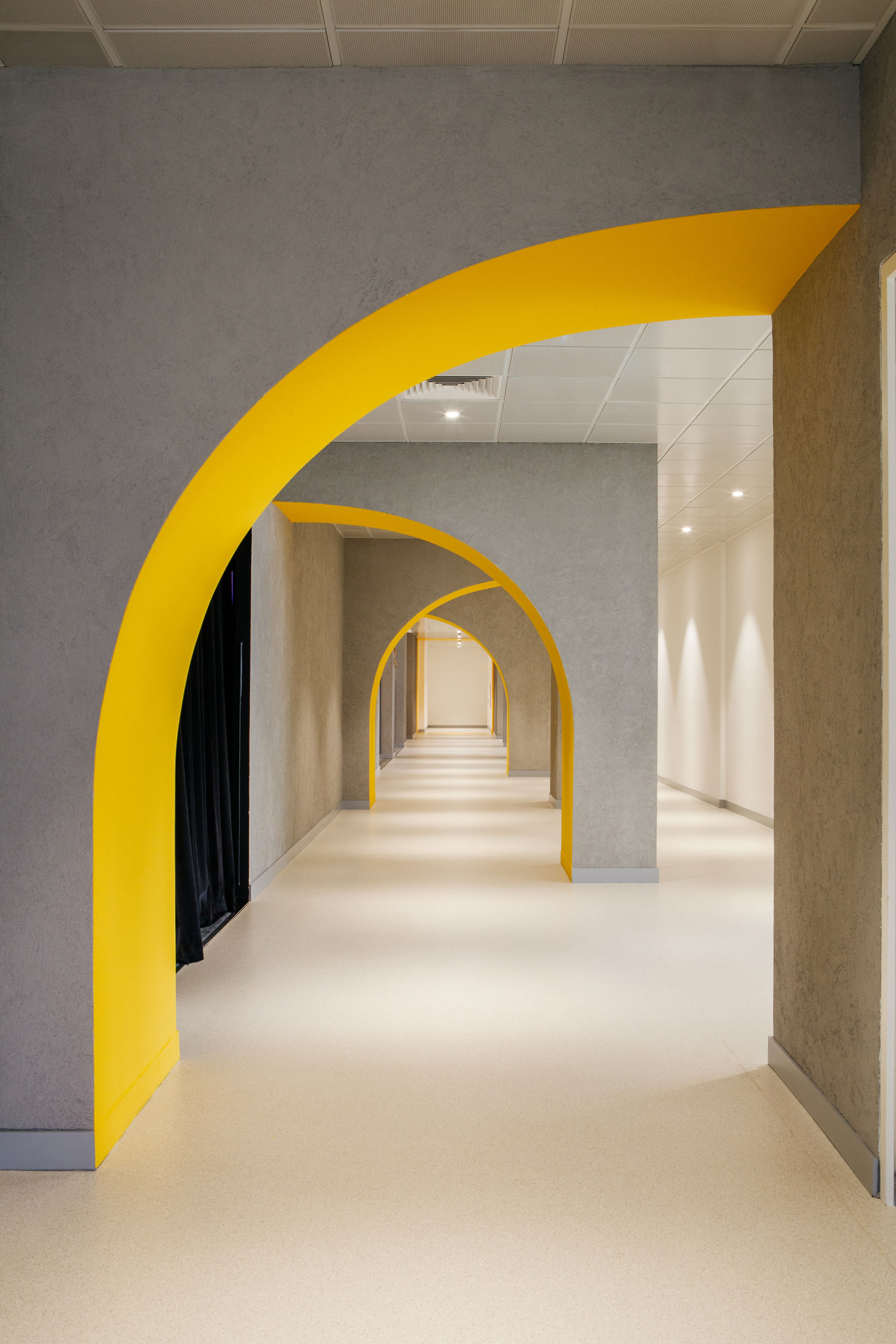 迪拜 Olioli 儿童探索乐园 | 创意无限,激发潜能-73