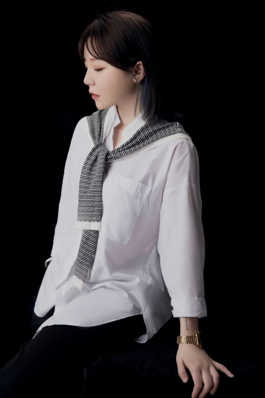 成都私宅 · 现代极简轴转空间的魅力探索丨中国成都丨原色原宿空间设计-47