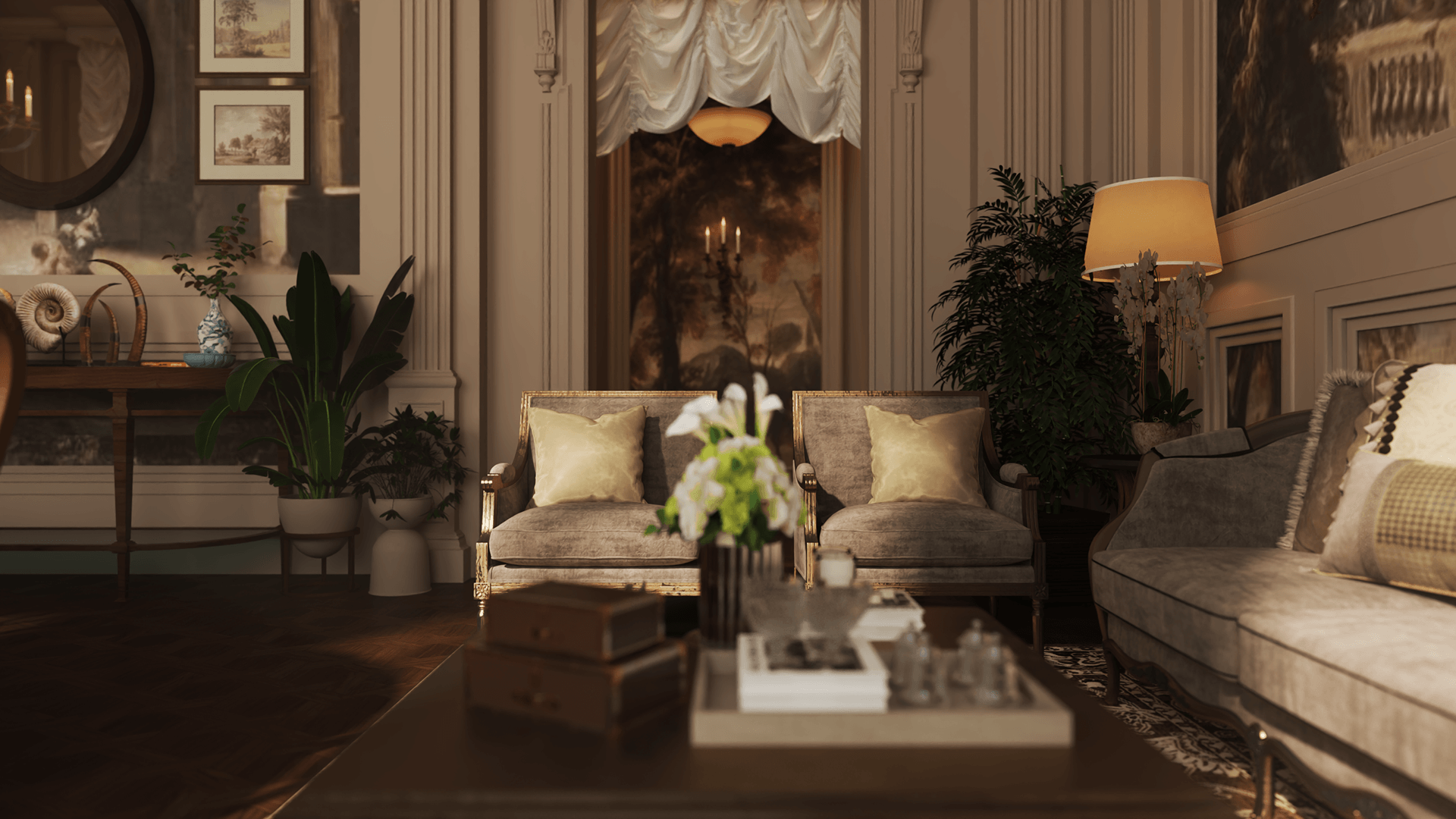 Appartement For Tv Ad-4