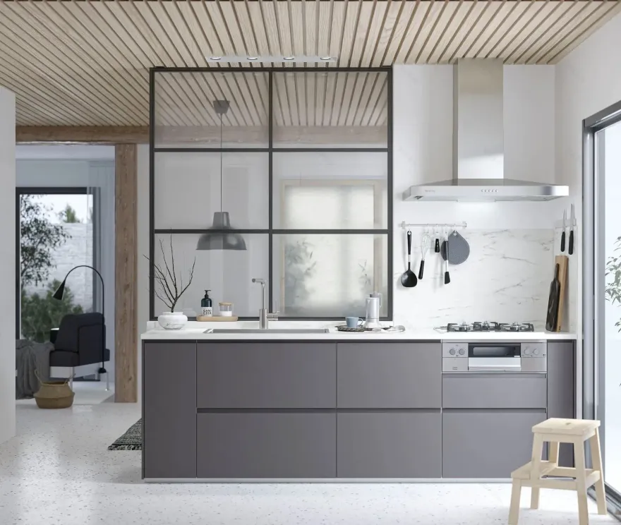 IKEA 发布 2022 全新厨房系列,满足多样需求-3