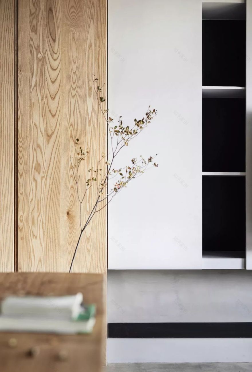 暖灰空间 | ML·罗宅的和谐自然之美-32