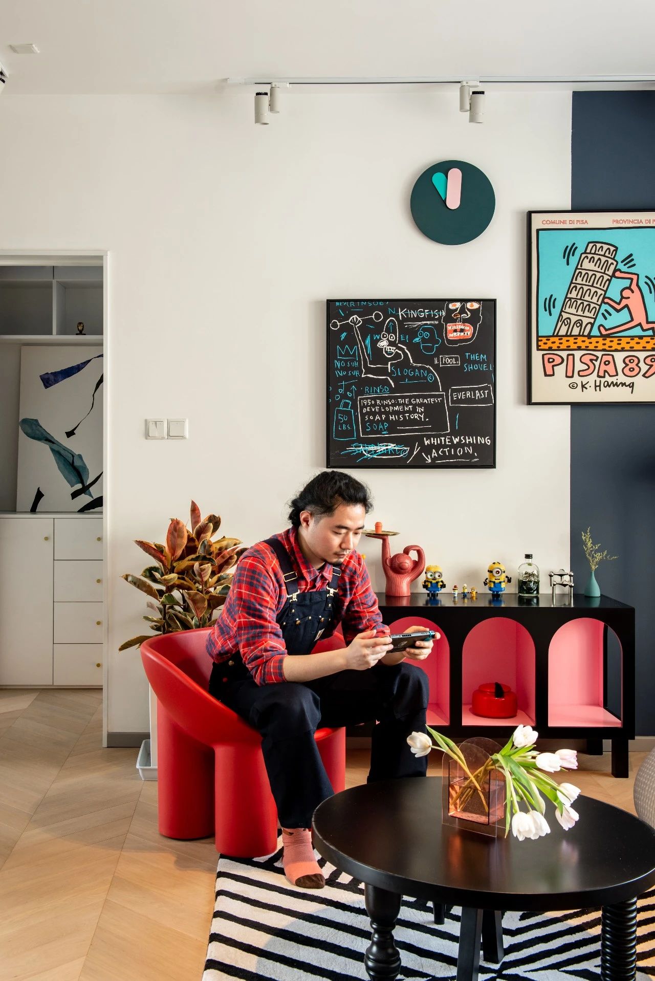 4 个都市人的多彩居家生活丨中国成都丨宅二三-35