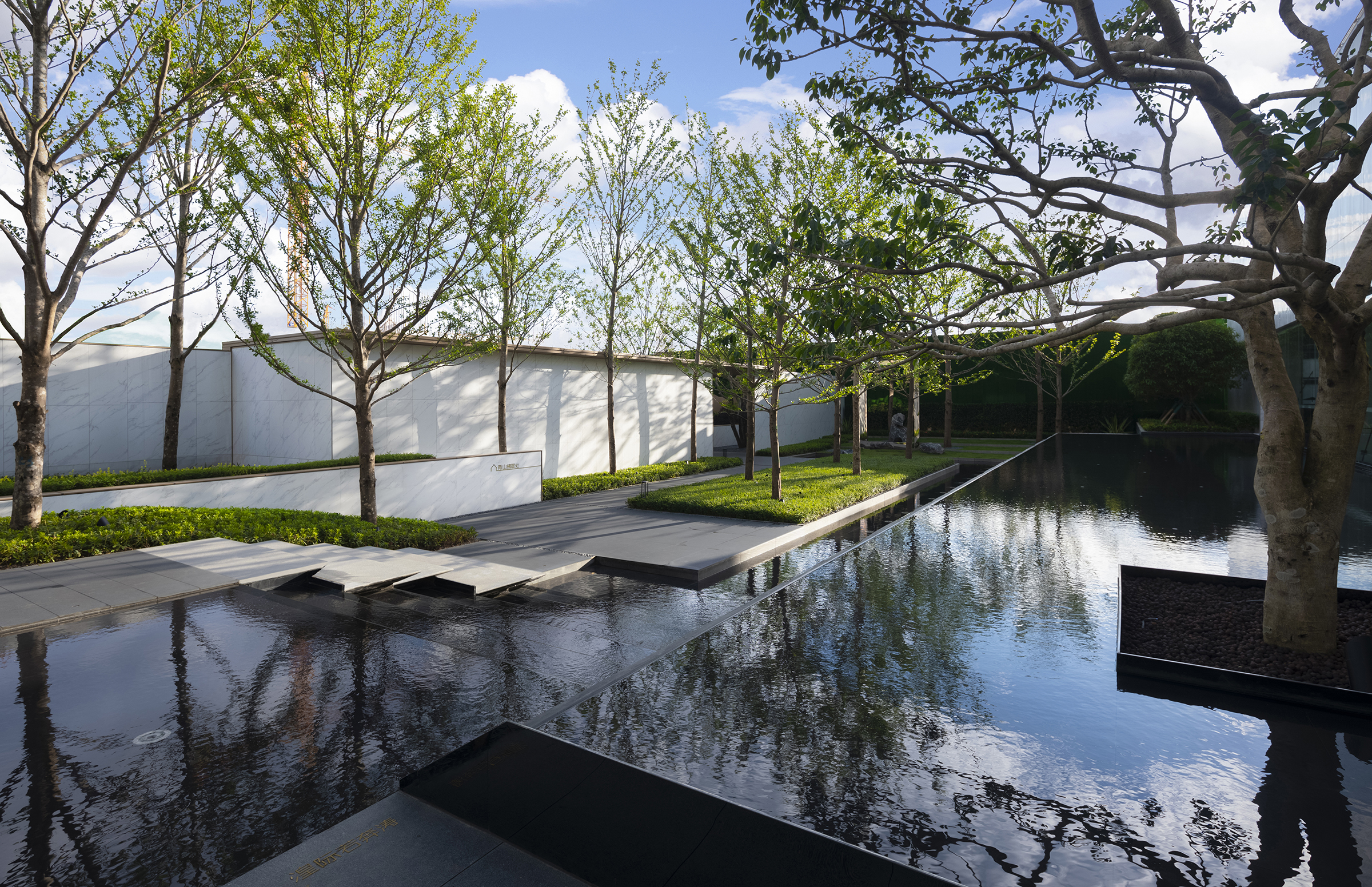 金成·南宁江南壹品体验区,岱朴景观-30