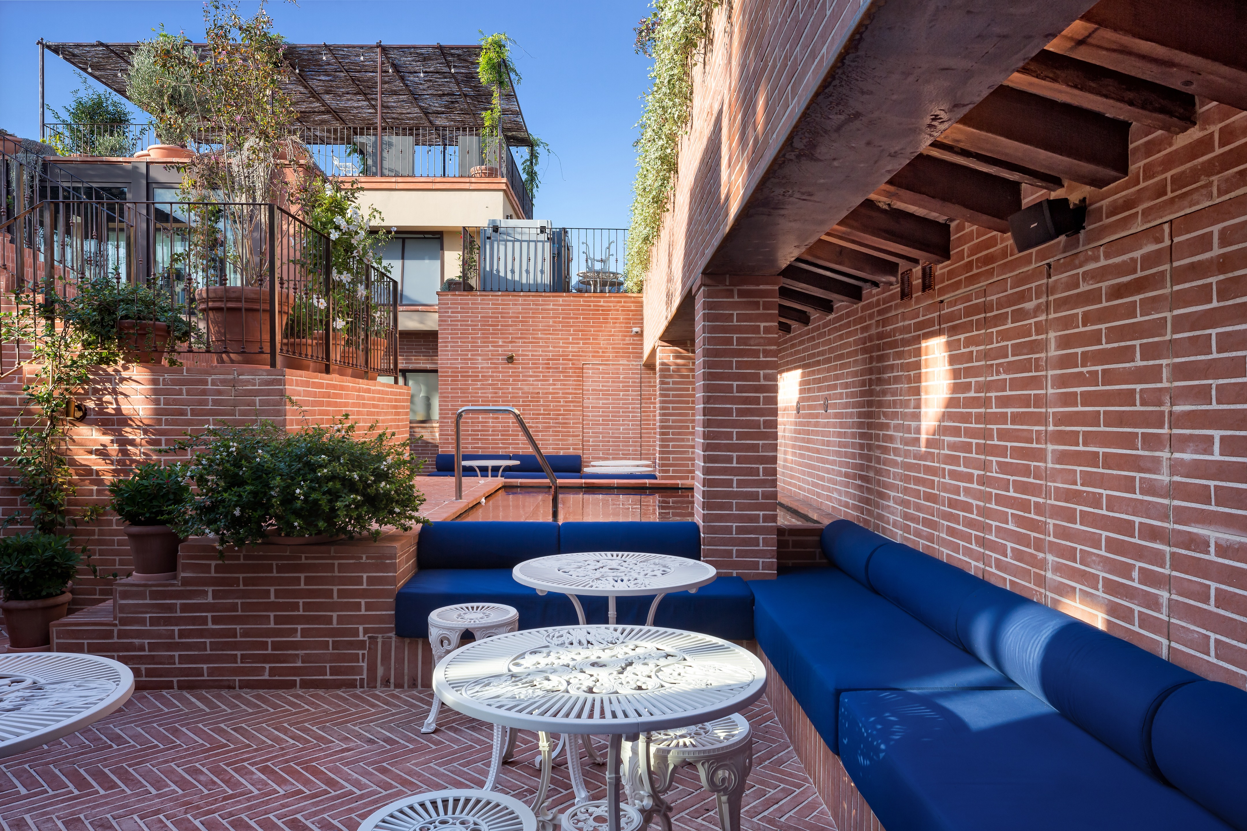 佛罗伦萨历史中心 Hotel Calimala 酒店丨意大利佛罗伦萨丨建筑师 Alex Meitlis-27